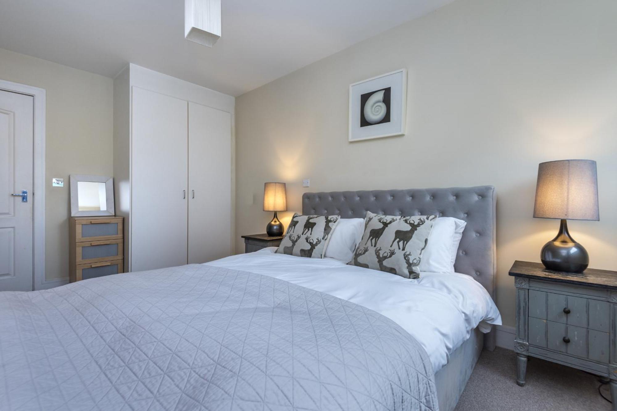 Riverside Apartment London Eksteriør billede